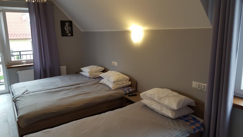 Villa Terra Pruszcz Gdański Extérieur photo