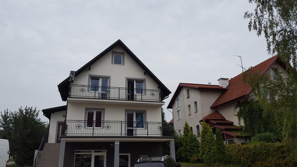 Villa Terra Pruszcz Gdański Extérieur photo