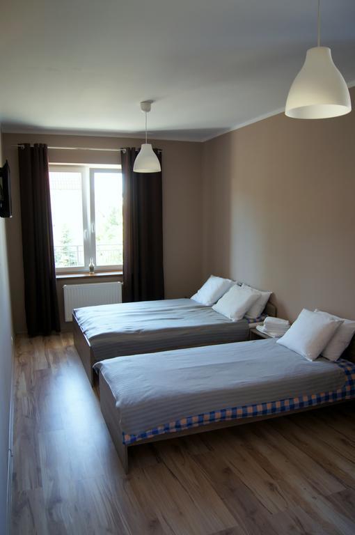 Villa Terra Pruszcz Gdański Extérieur photo