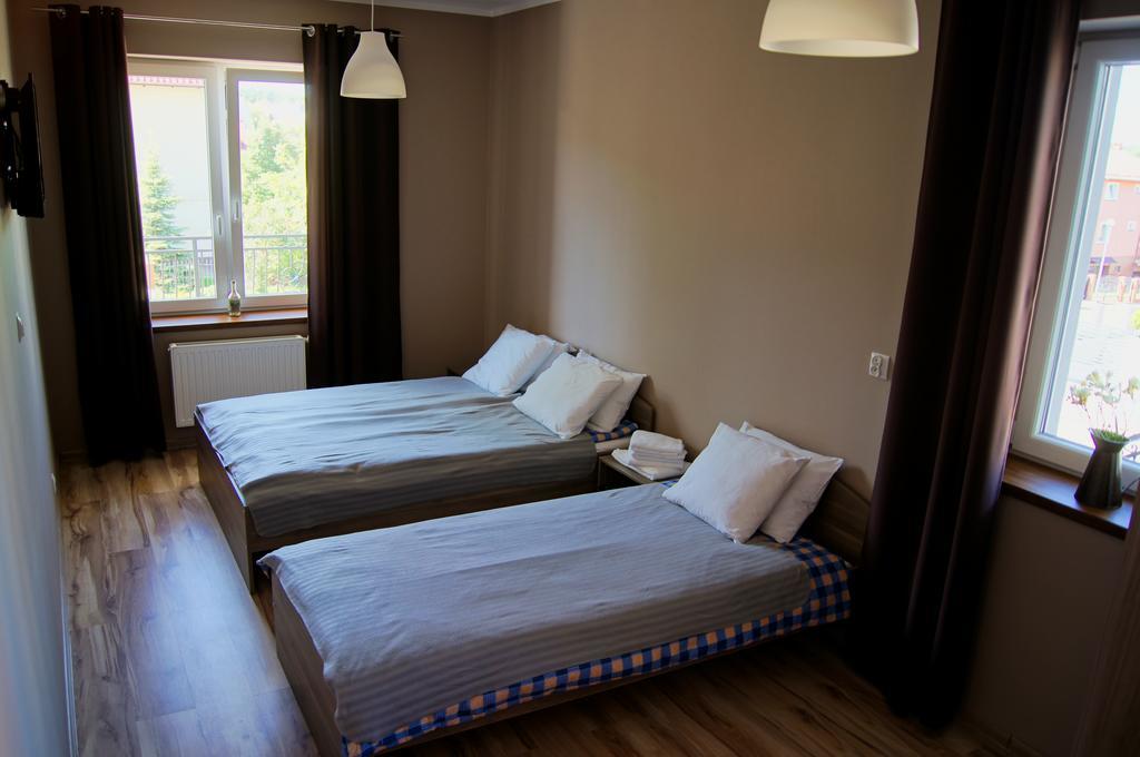 Villa Terra Pruszcz Gdański Extérieur photo